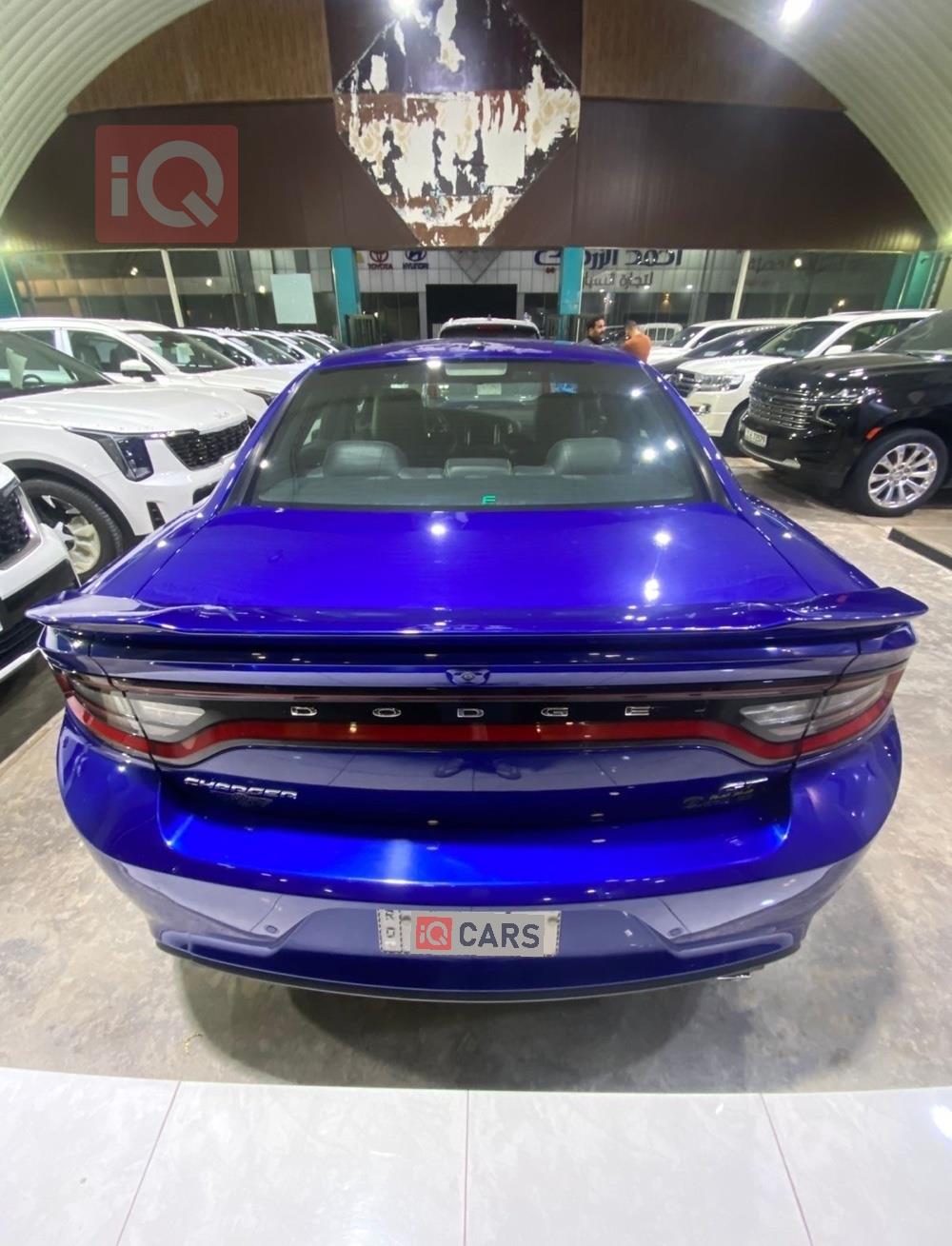 دودج تشارجر